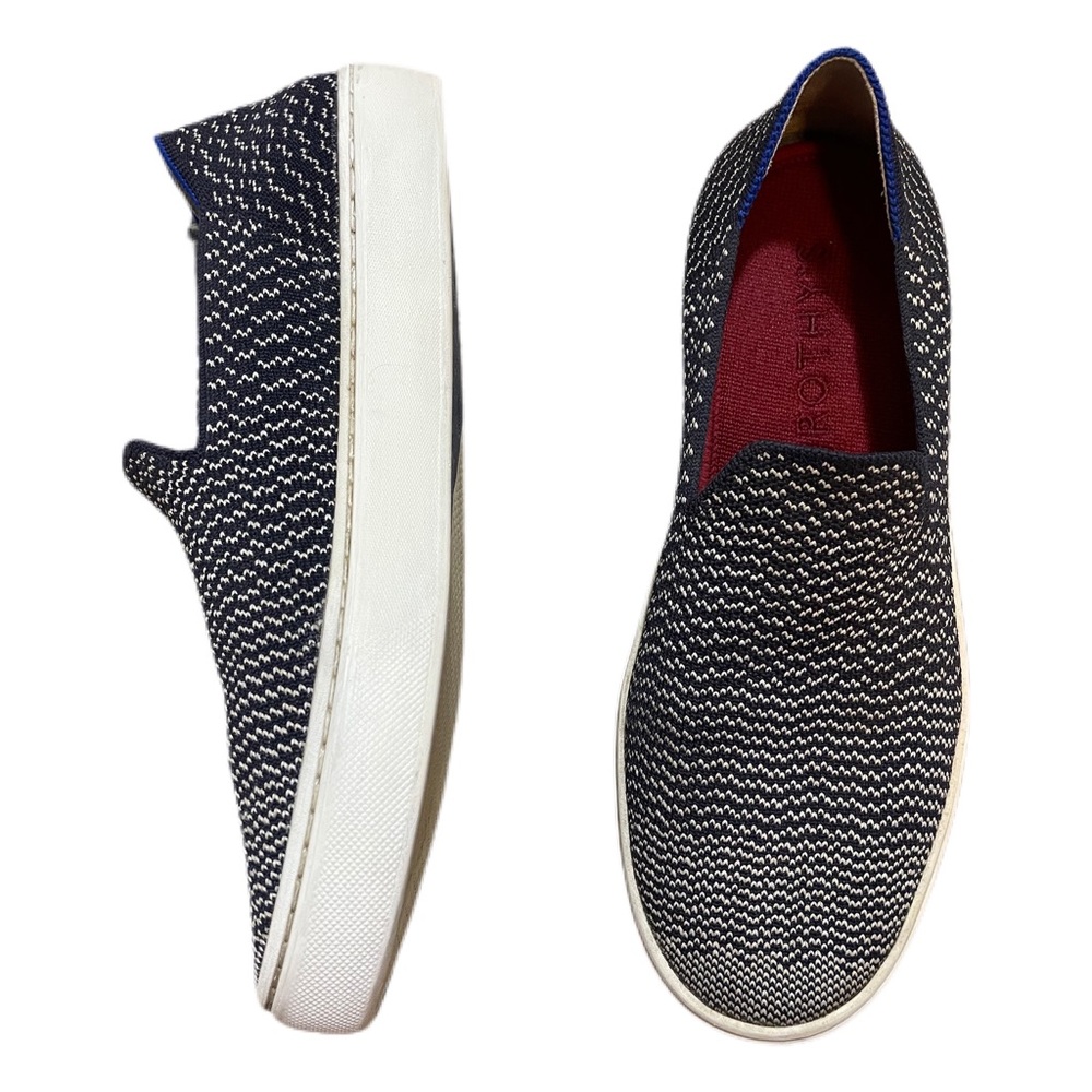 Rothy’s The Sneaker Maritime Gradient